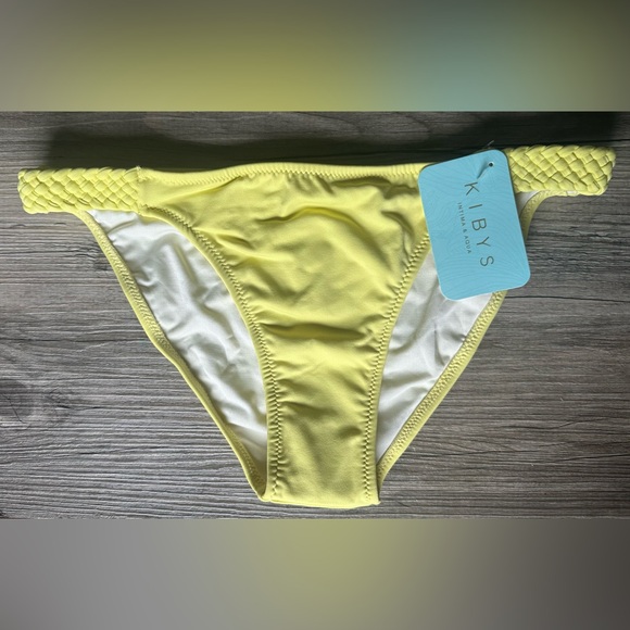 Kibys NWT Bikini bottom and top - Picture 6 of 7